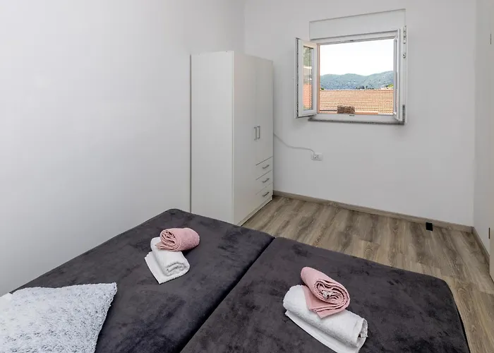 Apartmán 1 Bedroom Stunning In Ploce (Dubrovnik-Neretva)