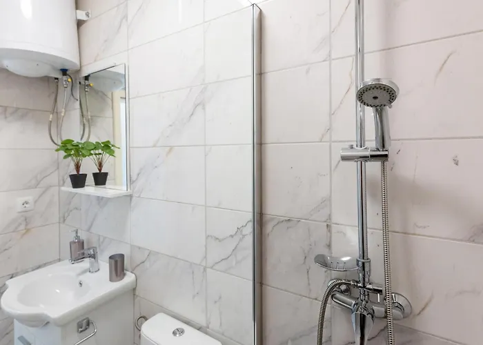 Apartmán 1 Bedroom Stunning In Ploce (Dubrovnik-Neretva)